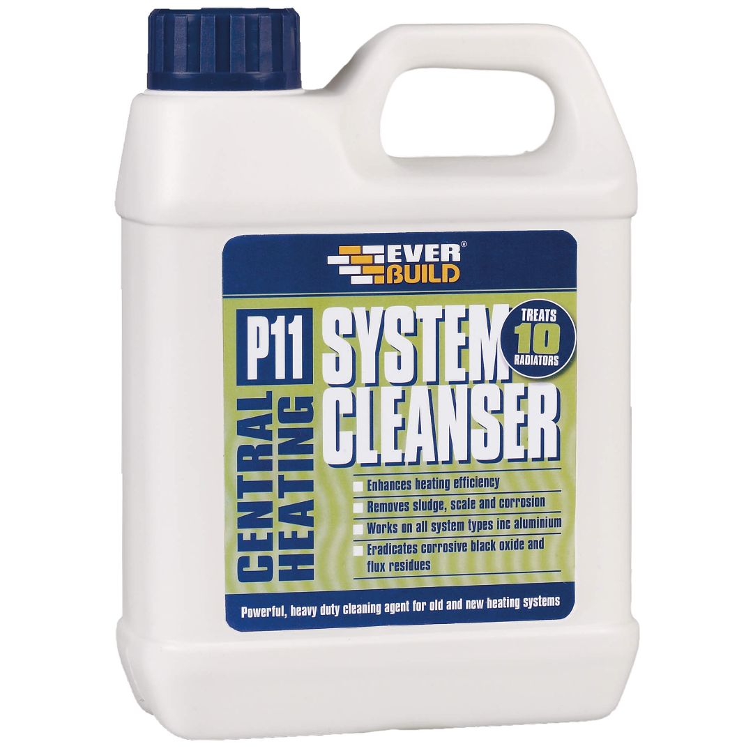 Everbuild P11 C.h System Cleanser 1Ltr