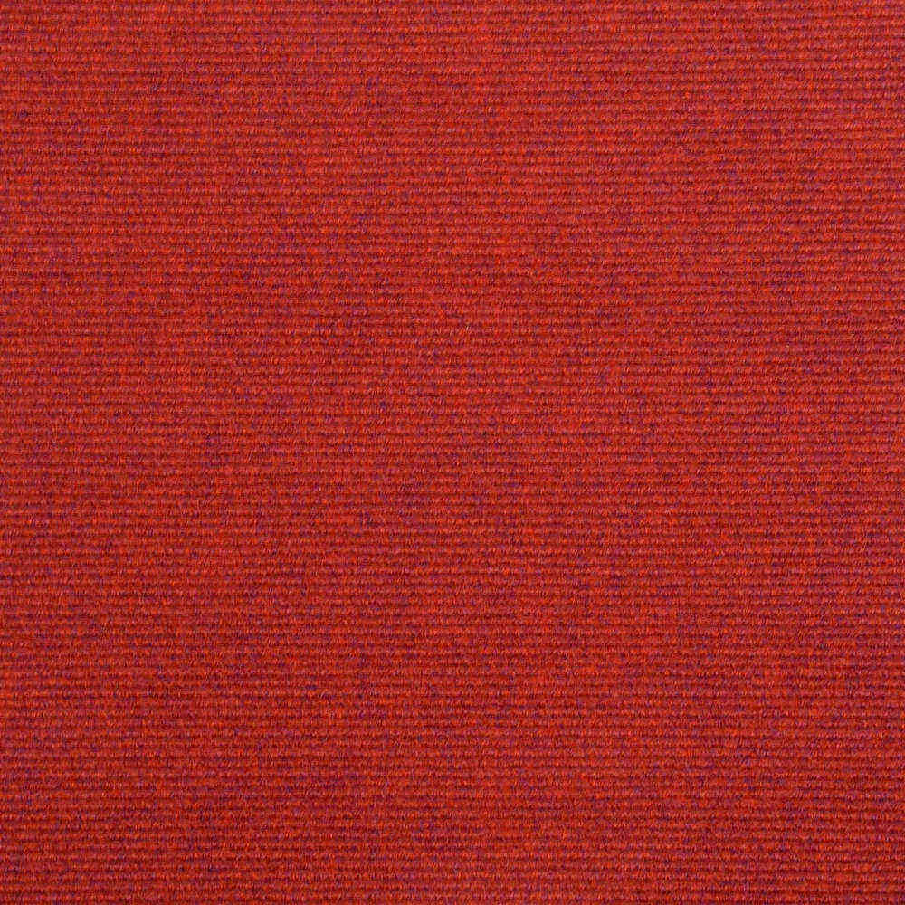 CFS Chinook Carpet Tiles Red 500mm x 500mm - Pack of 20 (5m2)