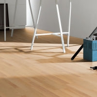BEECH Classic 3060 3-strip Matt lacquer