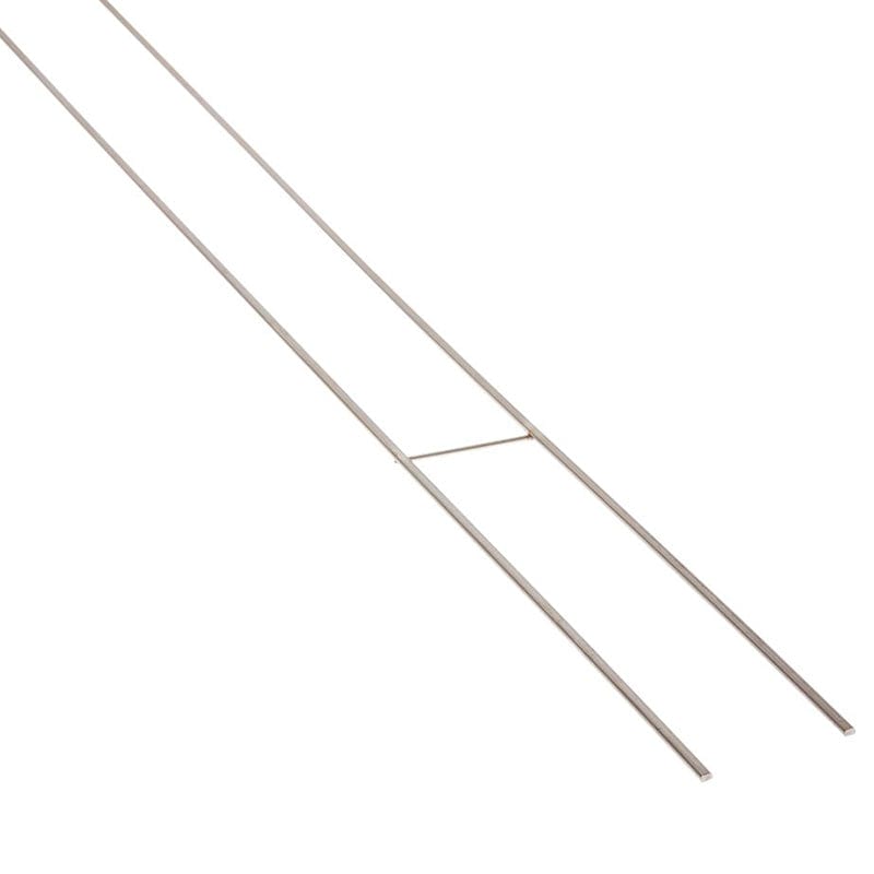 Structural Bed Joint Brickwork Reinforcement Ladder 60mm x 3mm x 2.7m