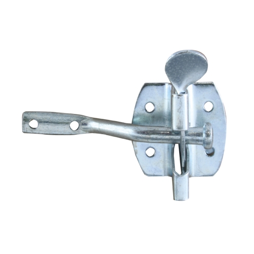 4Trade Automatic Gate Latch Galvanised