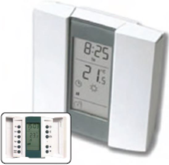 TH232 Programmable Room Thermostat