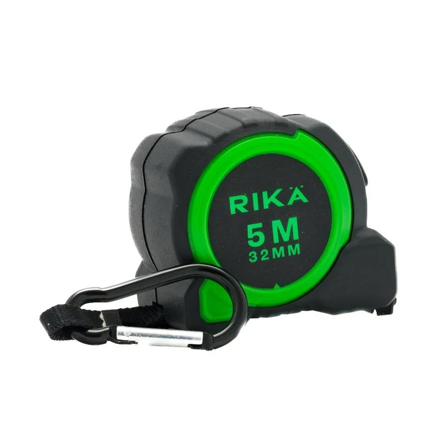 Rika Precision Tape Measure 5M/16ft