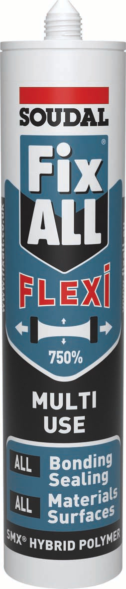 SOUDAL 106038 Fix ALL Flexi Brown 290ml