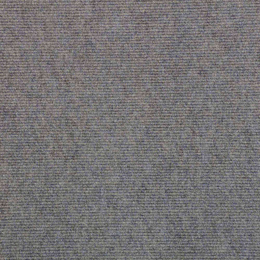 CFS Chinook Carpet Tiles Steel 500mm x 500mm - Pack of 20 (5m2)