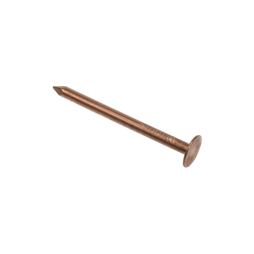 4Trade Clout Nail 38 x 3.35mm Copper 1/2kg