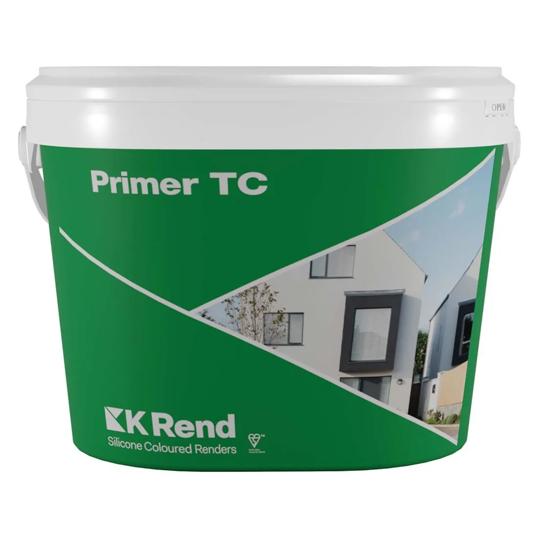 K-Rend Primer Tc 15Kg Tub White