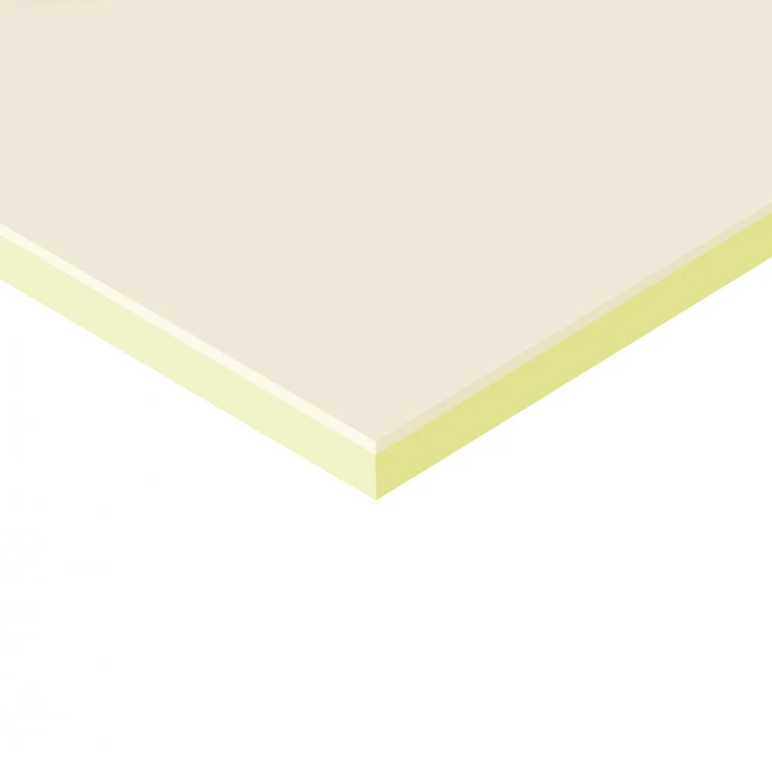 Thermal Pir Plasterboard 2400 X 1200 X 52.5 Mm Te