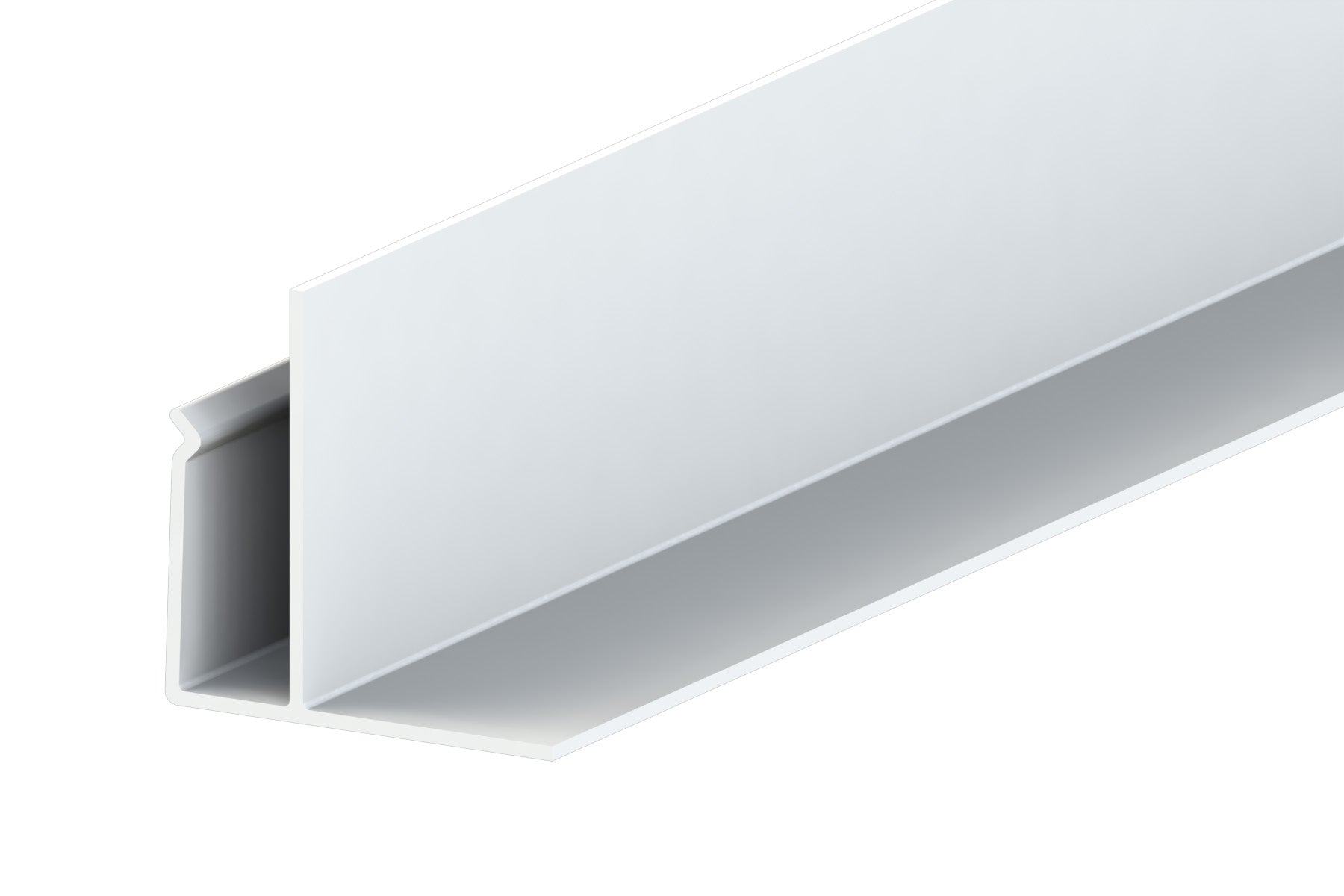 F Wall Trim White