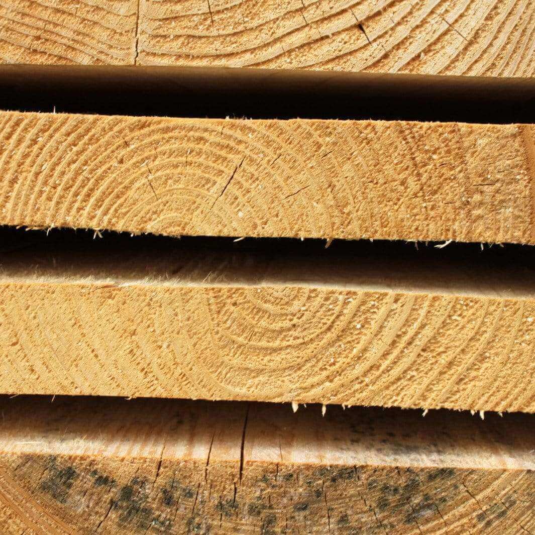 Unbanded Scaffold Boards 2ft (0.6m) to 13ft (3.9m)