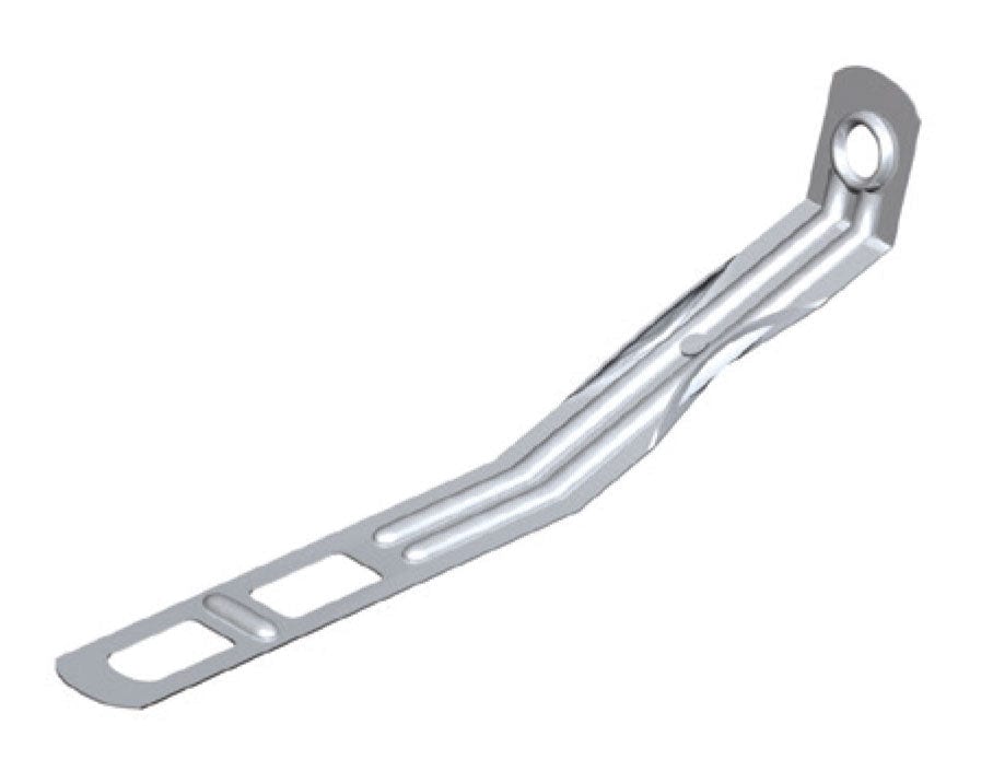SSFS50 Type 6 Timber Frame Wall Ties For 50-75mm Cavity - 250 Pack