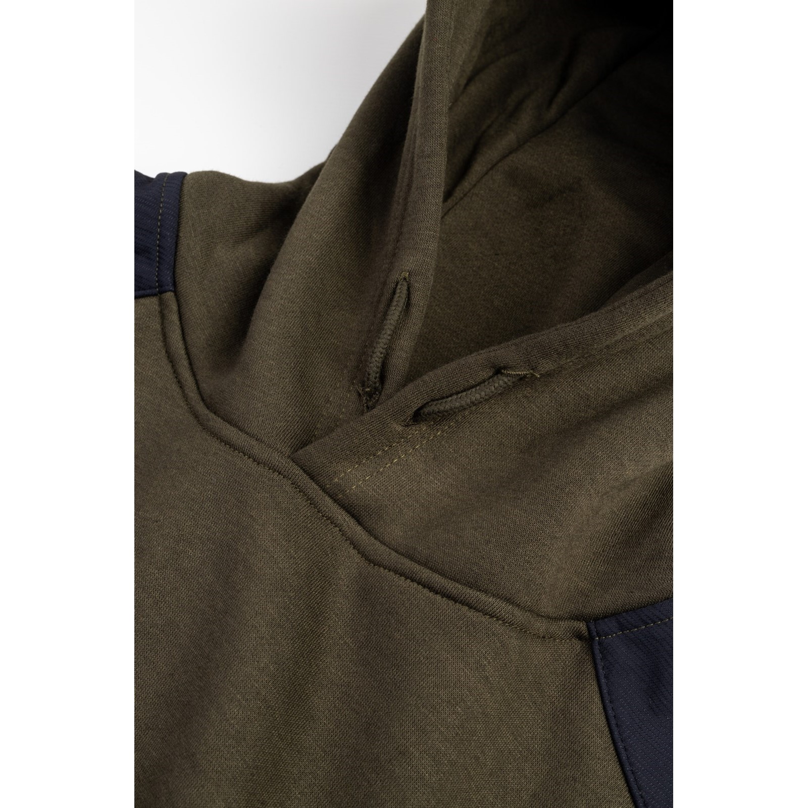 Caterpillar Essentials Hooded Sweatshirt Size XL Moss 33810-57757-06