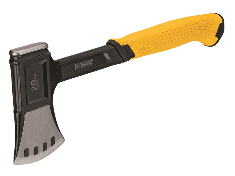 Dewalt Hand Tools DWHT51387-0 Steel Camper’s Axe 567G (20Oz)