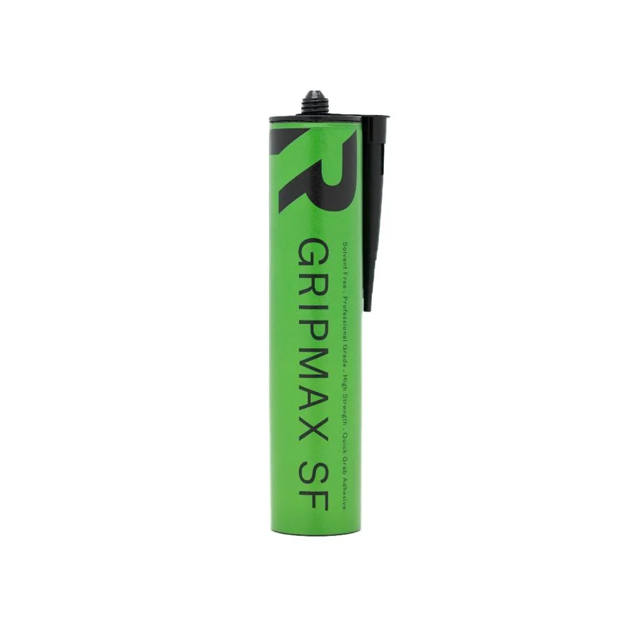 Rika Gripmax SF Multipurpose Gap Filling Adhesive, Solvent Free 310ml