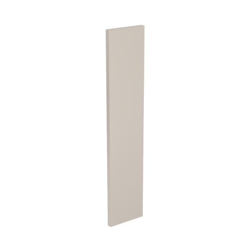 Filler Panel for J-Pull Super Gloss Light Grey 715mm x 146mm - FKKJ0242