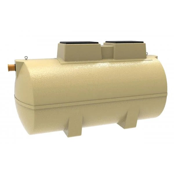 Harlequin GRP9 Hydroclear Sewage Treatment System (up to 9 person)*