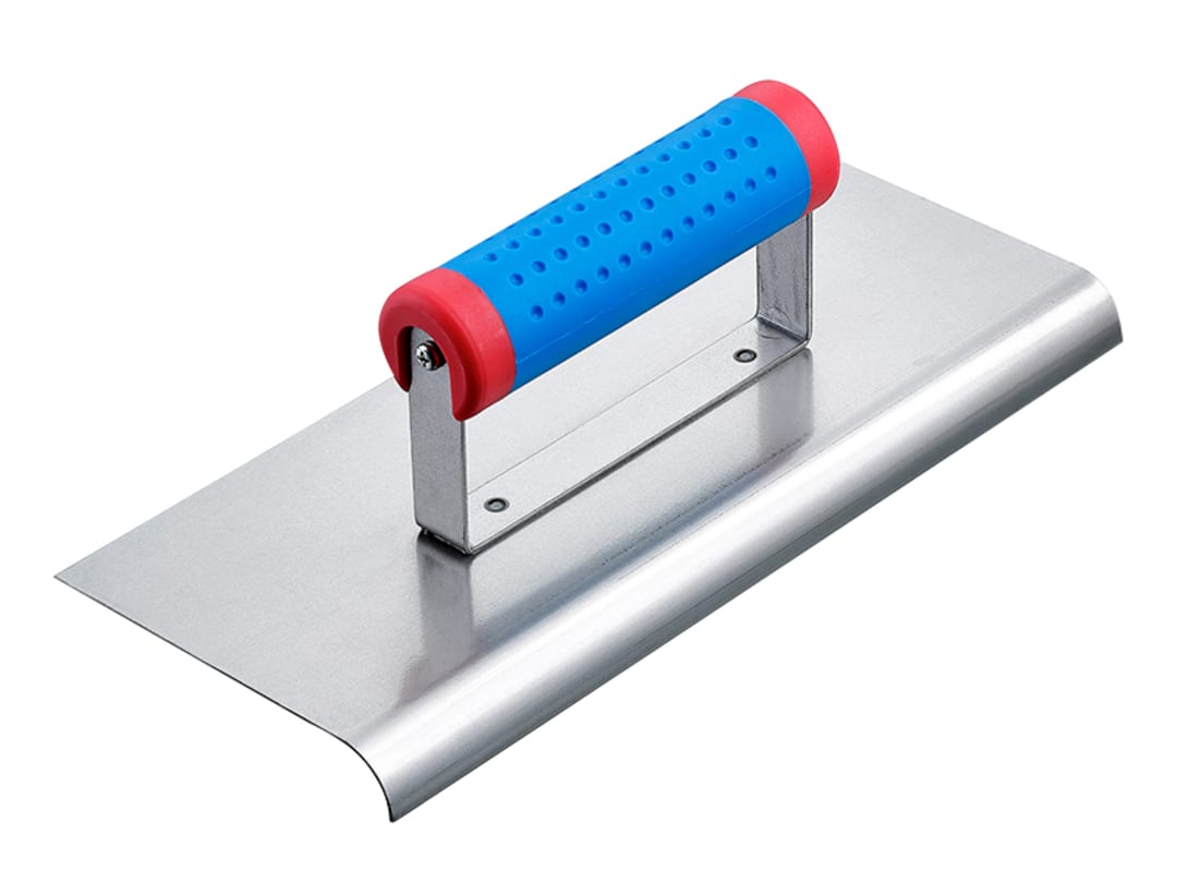 R.S.T. Cement Edger Soft Touch Handle 10 x 5in RTR8310