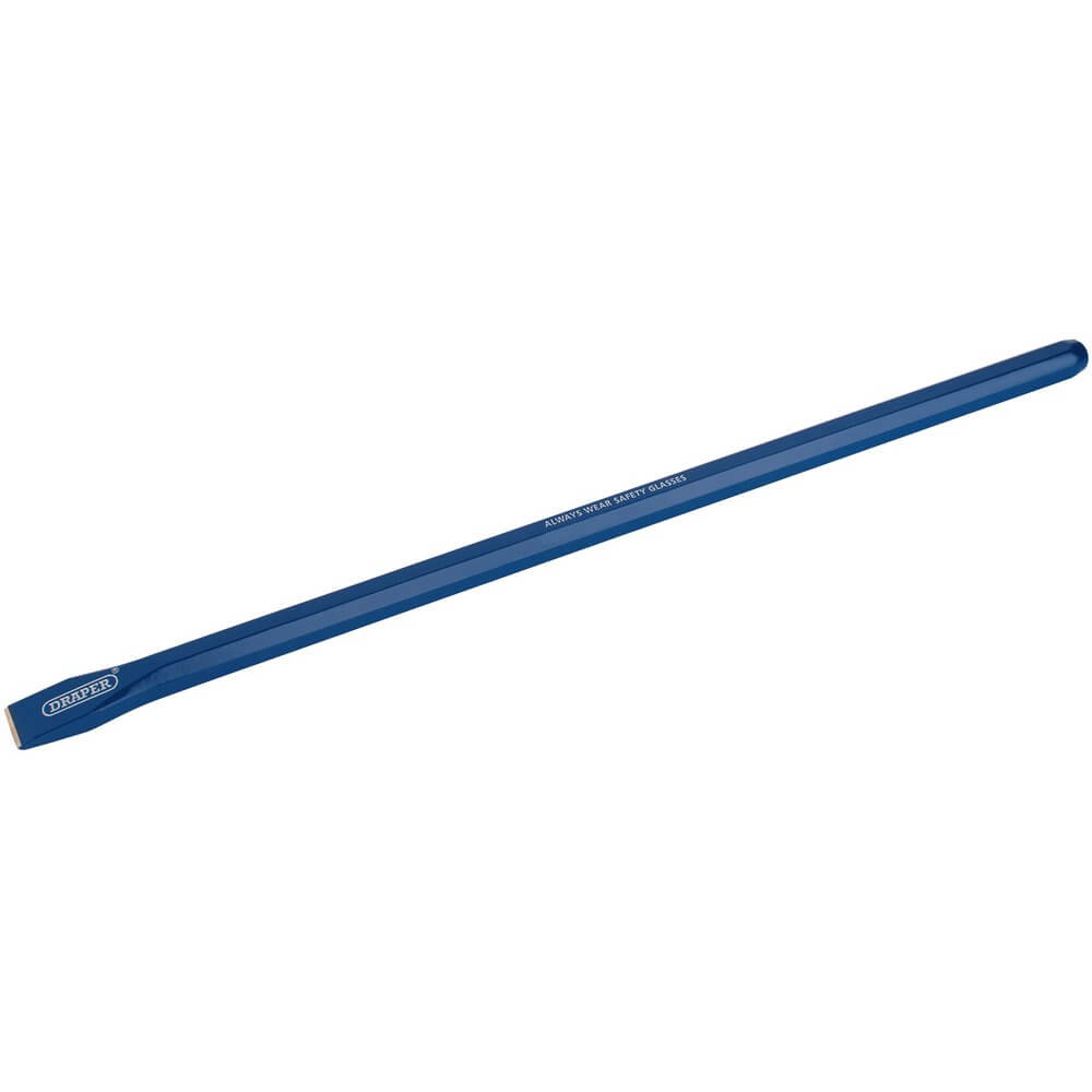 Draper 64841 Octagonal Shank Cold Chisel 19 X 450Mm (Display Packed) each