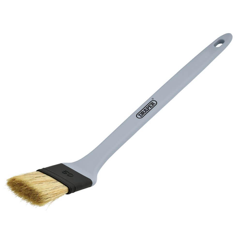 Draper Long Reach Angled Paint Brush 2in/50Mm Pk 1 20785