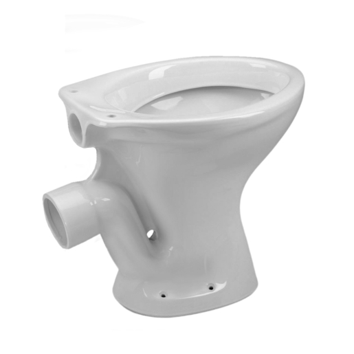 Twyford CC1132WH Classic Low Level Toilet Pan (P Trap)