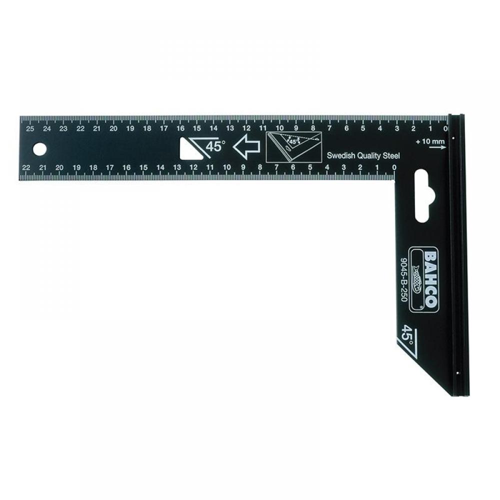 Bahco 9045-B-400 9045-B-400 Try Square 400Mm (16In)