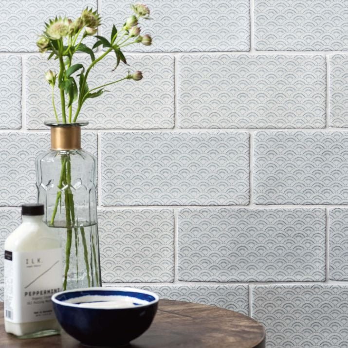 The Winchester Tile Company Residence Fabrique French Blue