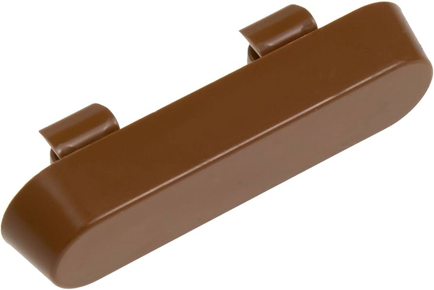 550117 Drain Hole Cover Oak