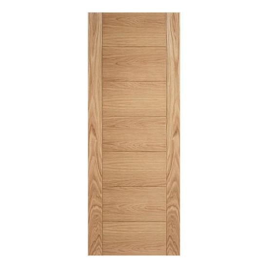Carini Pre-finished Oak Internal Door