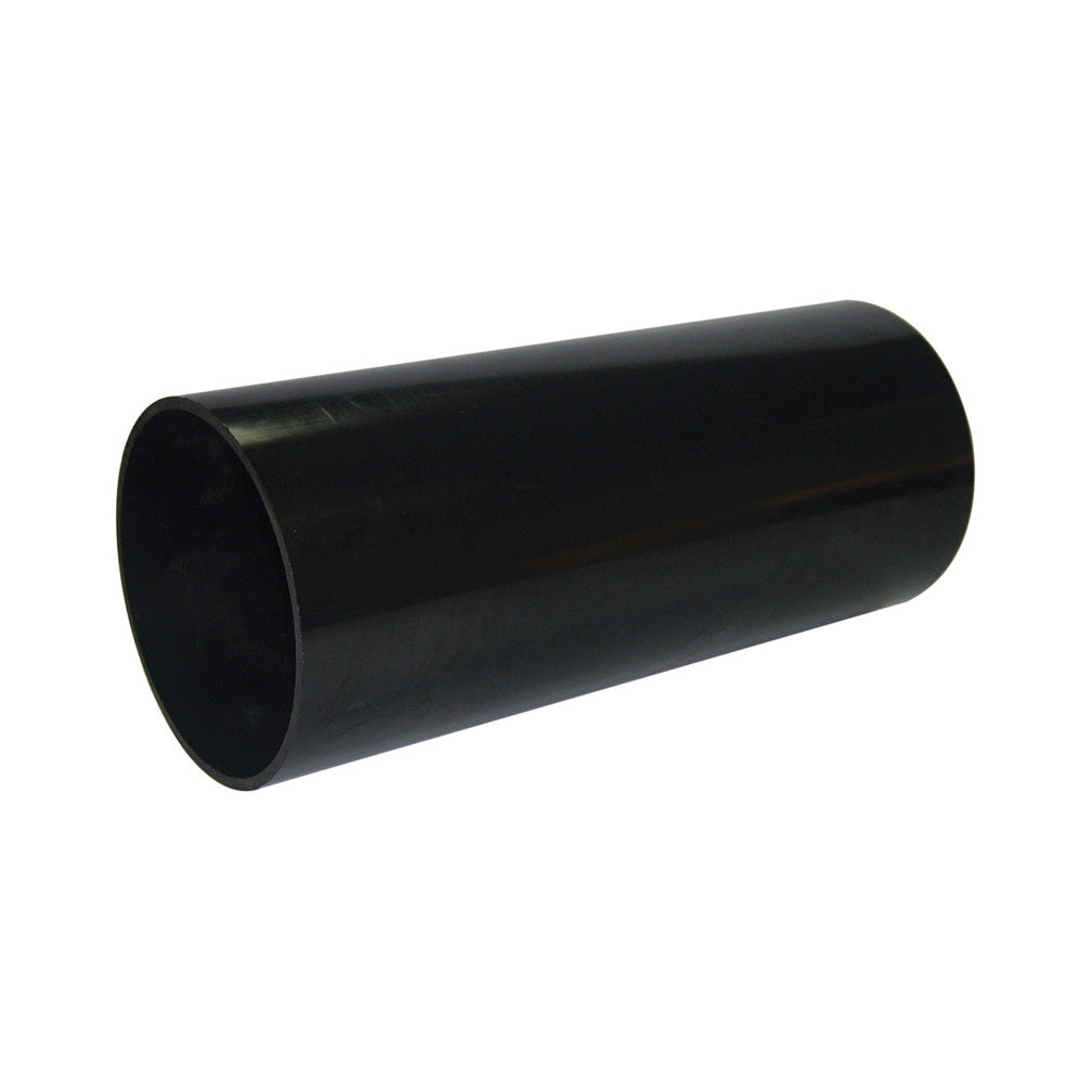 110mm Round Soil / Downpipe 4mtr Plain End