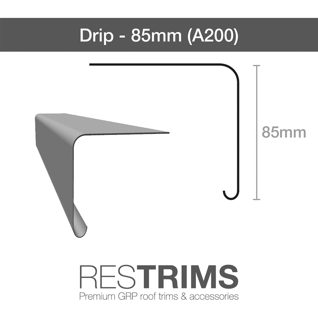 Restec A200 Drip 85mm (3m)
