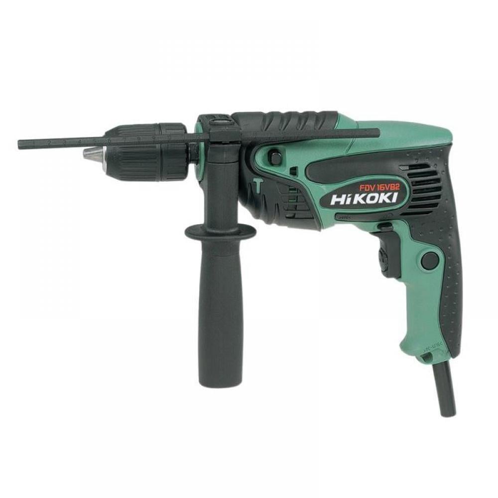 Hikoki FDV16VB2/J2 Fdv16Vb2/J2 13Mm Keyless Rotary Impact Drill 550W 110V