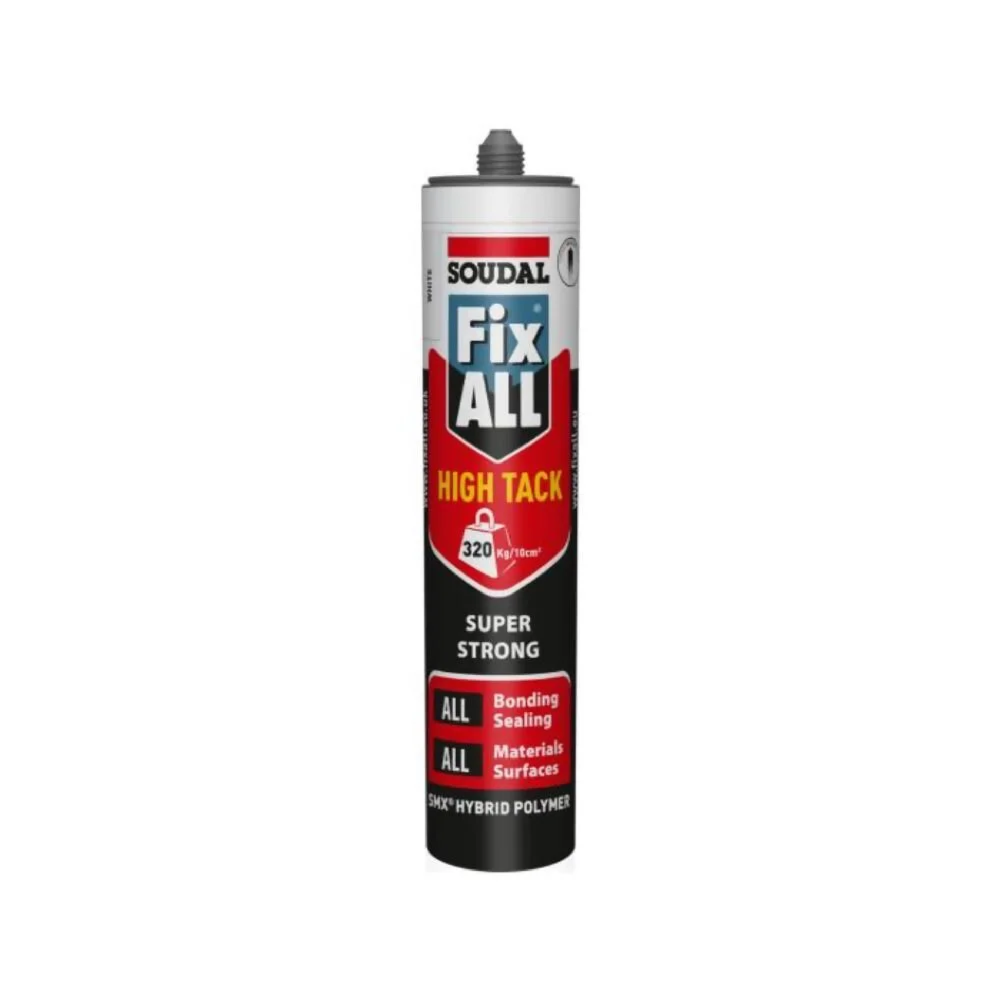 SOUDAL Fix All 101459 High Tack Sealant Black