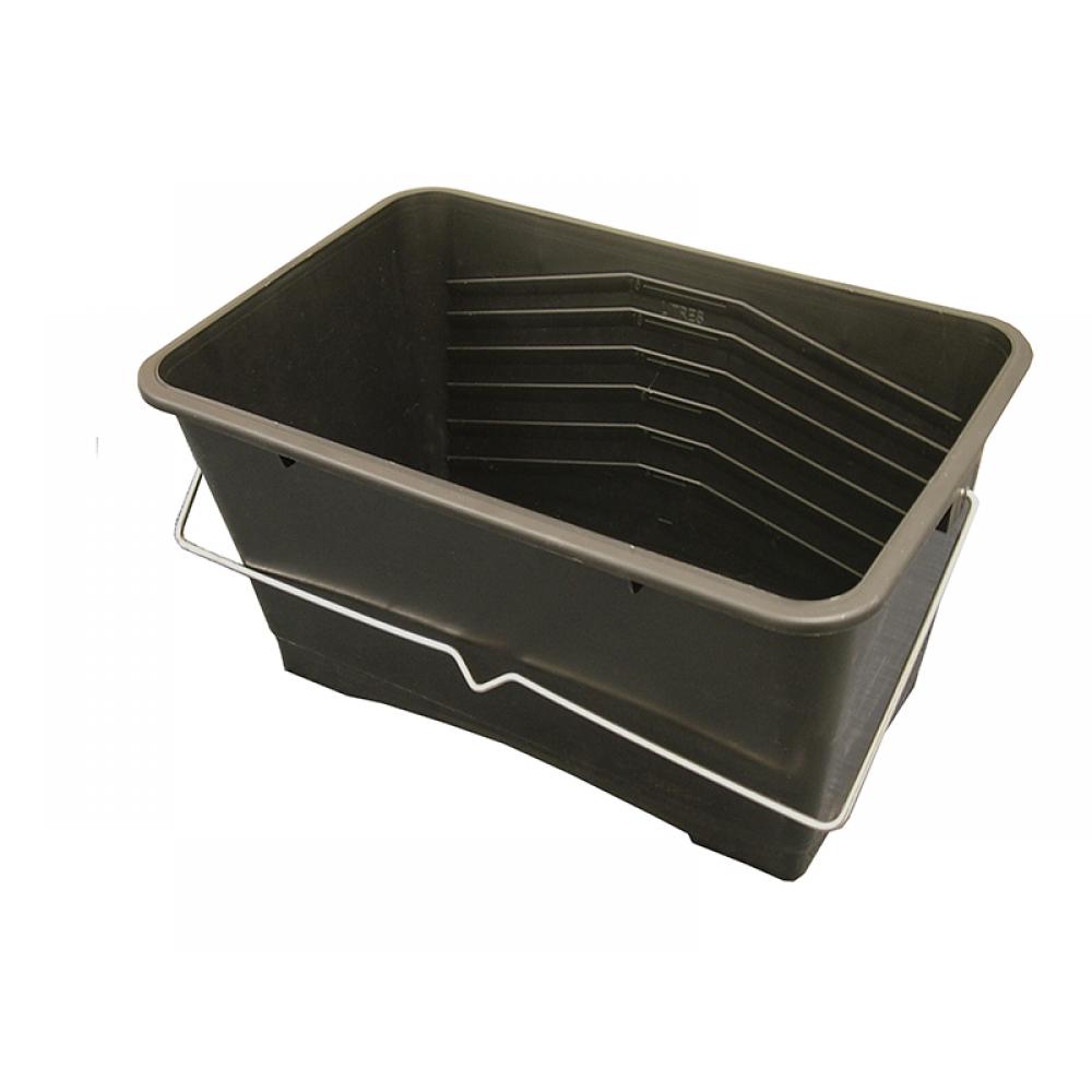 Faithfull 750161256 Paint Scuttle 15 Litre