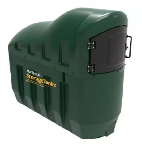 Harlequin 1300 Litre Bunded Fuel Point | 1300SLFP*