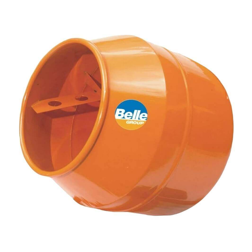 Belle Mixer Drum Replacement Fits140/150