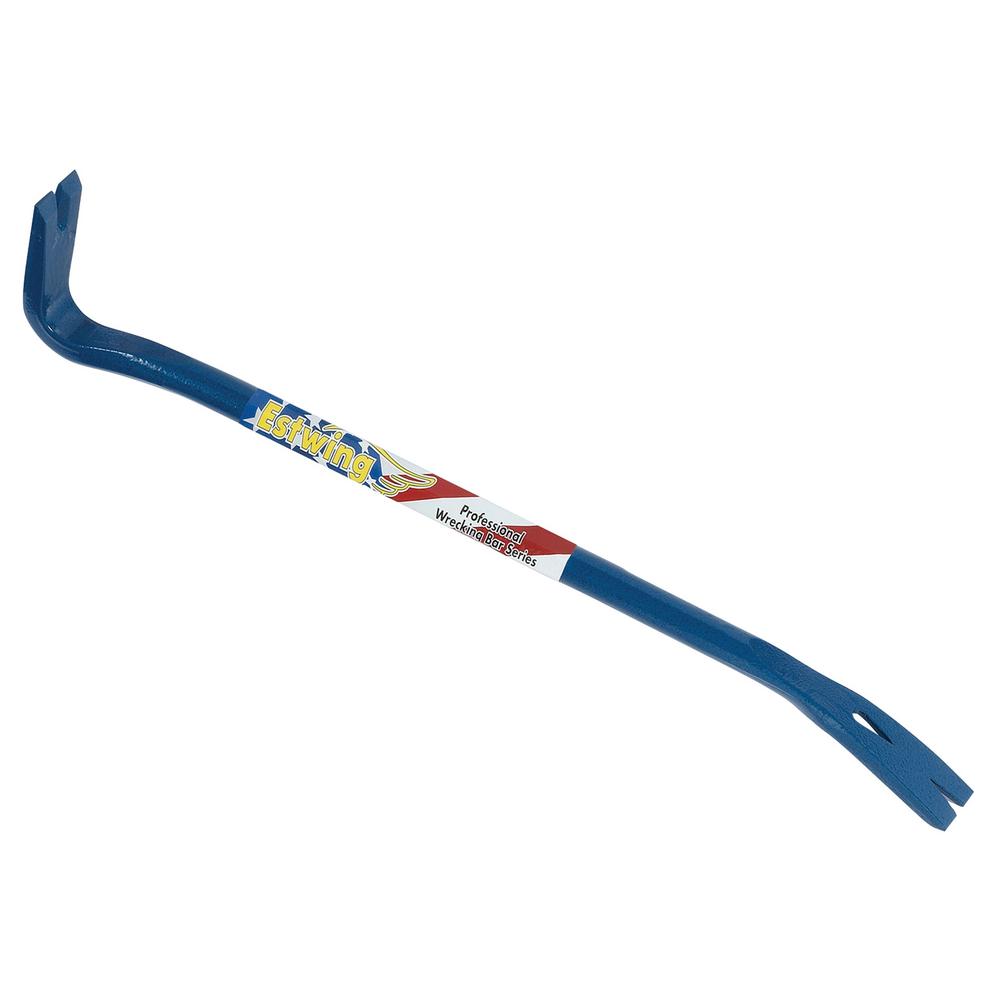 Estwing Ewb-36Ps Pro Series Gooseneck Wrecking Bar 36in/914Mm Pk 1 24125