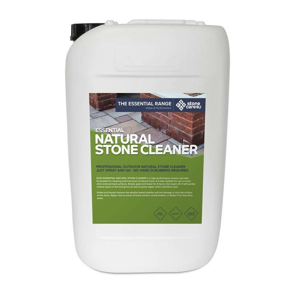 Essential Natural Stone Cleaner 5L