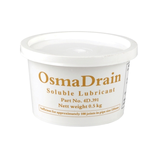 OsmaDrain Soluble Lubricant 500g 4D391