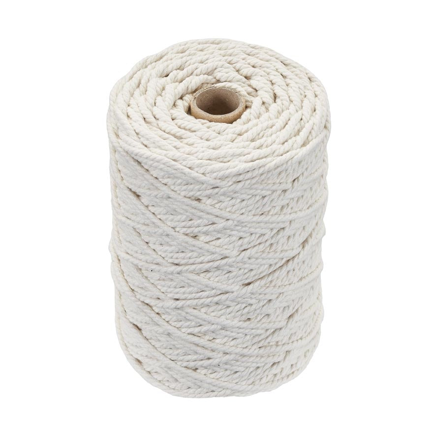 No 10 Unbleached Upholstery Piping Rope Cord