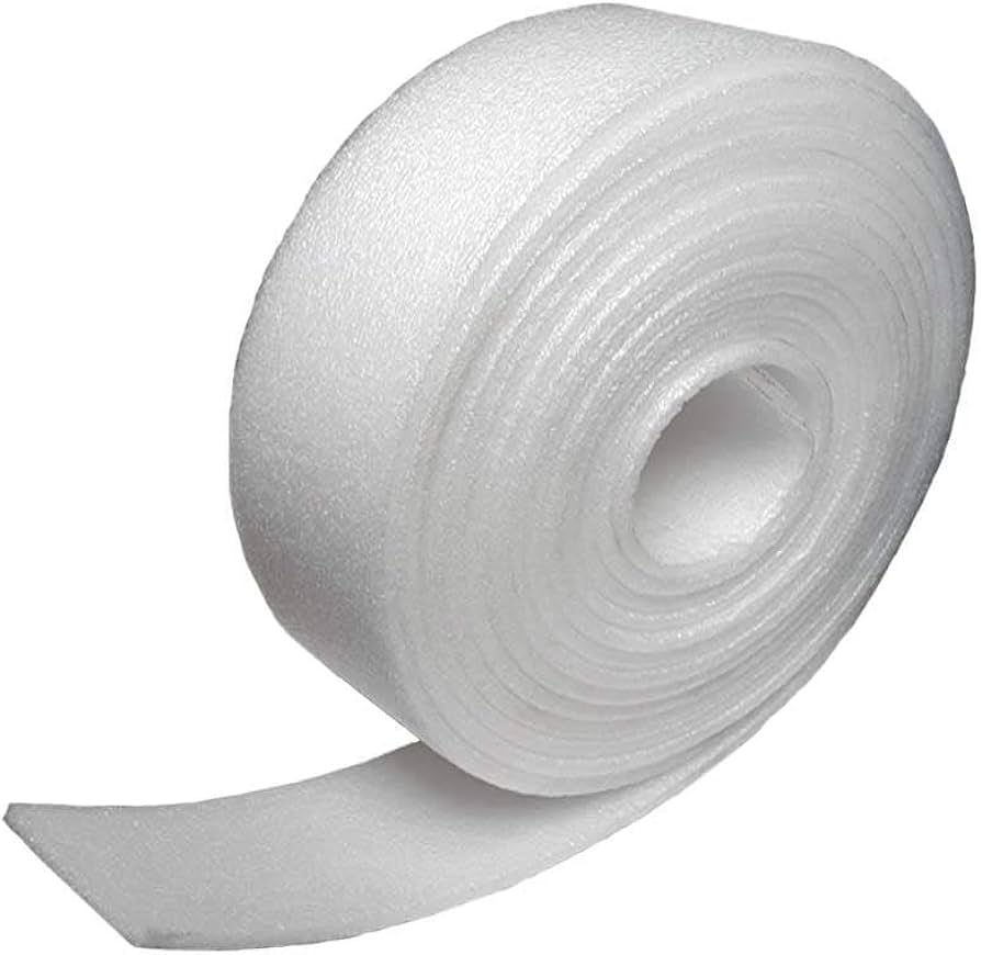 10mm Foam Expansion Joint 100mm x 10m