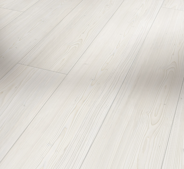 Larch Apollo white Chalet Chateau plank Natural texture