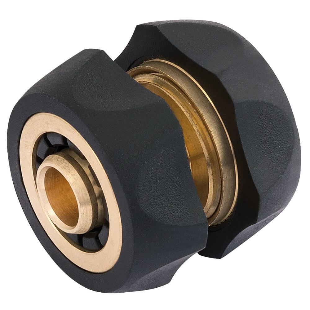 Draper 24538 Brass And Rubber Hose Joiner/Mender 1/2in each