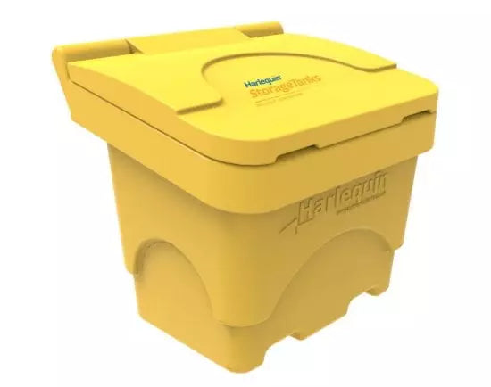 SB1 Salt/Grit Bin | Yellow*