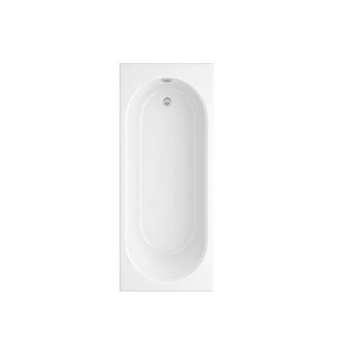 Bathrooms From Travis Perkins Heyden Bath 1500 x 700mm