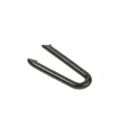 4Trade Wire Staples 30mm Galvanised 500g