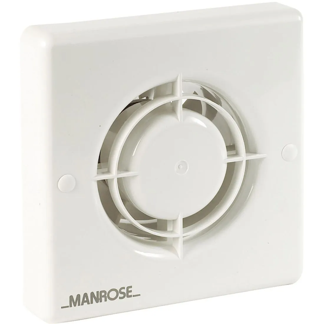 Manrose Wall Fan Timer Model 100Mm