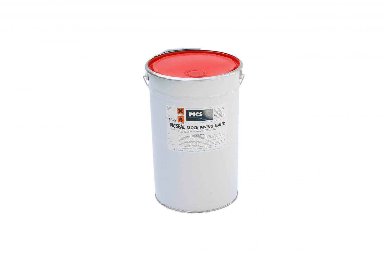 Block Paving Sealer